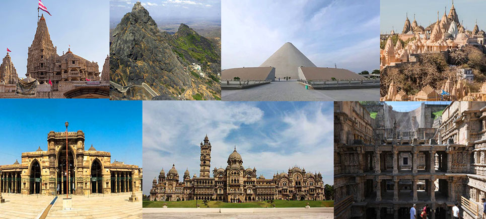 A Comprehensive Guide to Explore the Best of Gujarat in 8 Days